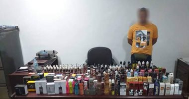 ضبط صاحب محل خردوات بحوزته شيش إلكترونية مهربة بمدينة نصر