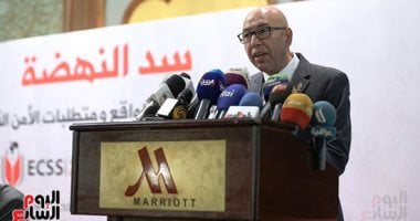 خالد عكاشة: نهر النيل يمكن أن يمثل أساسا للتعاون وليس الصراع
