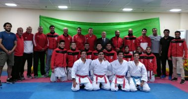 تكريم منتخب الكاراتيه الأربعاء المقبل بالدفاع الجوى