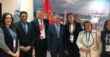 رئيس خارجية النواب يلتقى نظيره الصربى على هامش اجتماعات الاتحاد البرلمانى الدولى