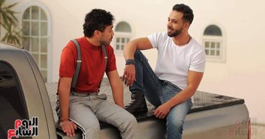 صور.. "مداح الباشا" دويتو جديد يجمع محمد خلف بـ محمد فهيم بتوقيع محمد محيى
