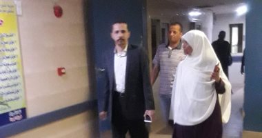 إحالة مدير صحة الخارجة ومسئولى 4 وحدات للتحقيق للتقصير بالعمل بالوادى الجديد