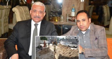 المدينة الباسلة على طريق التنمية.. محافظ السويس: 320 مليون جنيه لحل جميع مشاكل الصرف الصحى.. ومستشفى عام جديد بمساحة 40 ألف متر.. ورصف طريق "السويس - الإسماعيلية".. وإعلان المحافظة بدون عشوائيات خلال عام