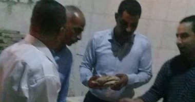 صور.. صيانة أعمدة الإنارة وضبط 65 مخالفة تموينية بقرى أبوقرقاص بالمنيا