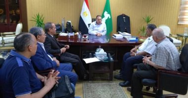 مدير الإدارة المركزية للمعاشات من الشرقية: نسعى لتقديم خدمة لائقة للمواطنين