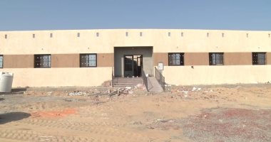 شاهد.. انشاءات وحدات إسكان قرية حماطه بمرسى علم بتكلفة 17 مليون جنيه