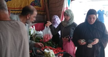 صور.. إقبال كبير على معارض "كلنا واحد " بالغربية
