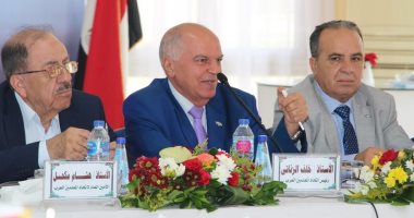 اتحاد المعلمين العرب يعقد مؤتمره المقبل بدمشق نهاية العام الحالى لدعم سوريا