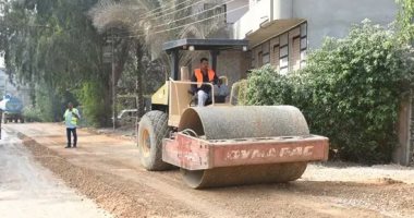 بتكلفة 53 مليون جنيه.. رصف 5 طرق لخلق محاور مرورية جديدة بالشرقية