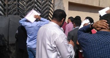 صور.. افتتاح 3 منافذ للأحوال المدنية بالزقازيق