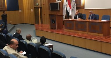 ميناء الإسكندرية يبحث تسهيل إجراءات ودعم تصدير الحاصلات الزراعية