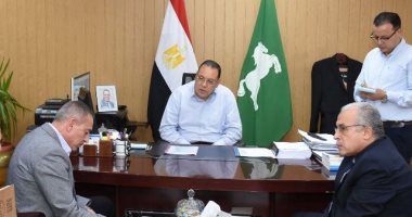 تسليم 5 محطات شرب جديدة بالشرقية منتصف 2020