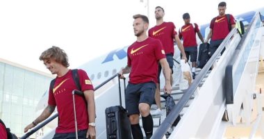 برشلونة يقدم موعد السفر إلى إيبار لتجنب الانتقال بالأتوبيس