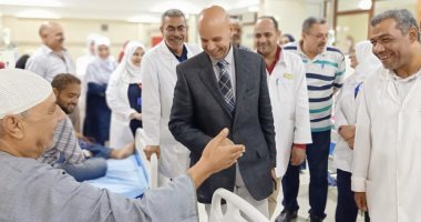 صحة الشرقية تبدأ توعوية طلاب المدارس وتستعد لافتتاح عمليات بالقنايات المركزى