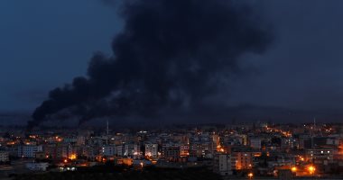 القوات التركية تقصف مواقع للوحدات الكردية شمالى سوريا