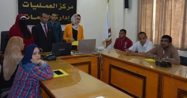 تدشين مبادرة تدريب موظفي الحكومة بالوادى الجديد علي لغة الإشارة 