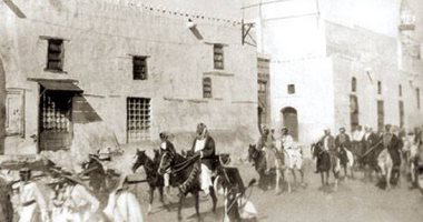 فى مثل هذا الیوم عام 1924.. القوات السعودية تدخل مدينة مكة
