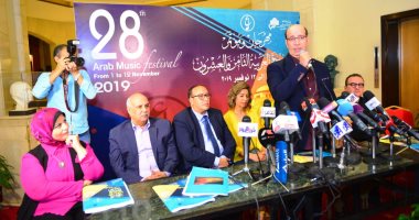 صور.. مدير مهرجان الموسيقى العربية عن مهرجان الجونة: مكسب كبير 