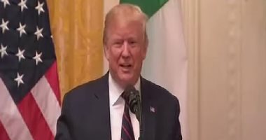 ترامب: إذا كانت روسيا ستساعد فى حماية الأكراد فهذا جيد 