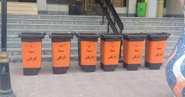 "معا لنرتقى".. حملة جديدة بحى السيدة زينب لتجميل الشوارع والميادين