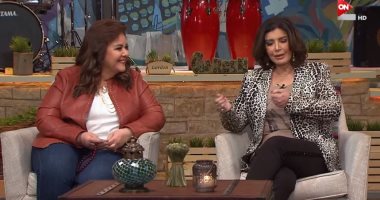 ميرفت أمين ودلال عبد العزيز فى ضيافة "أنا وبنتى" على ON E.. اليوم 