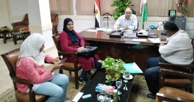 صور.. فريق حماية الطفل بالأقصر يرصدون حالات الأطفال المعرضين للخطر
