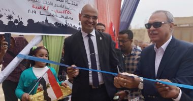صندوق تحيا مصر: تسليم 60 منزلا لأصحابها بعد رفع كفاءتها بقريتى حجازة والعليقات بقنا