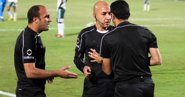 اتحاد الكرة عن تعيين حكمين لمباراة فى كأس مصر: خطأ غير مقصود 