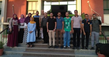 جامعة سوهاج تحصد المركز الأول بملتقى "مصر تستطيع بطلابها" بجامعة أسيوط
