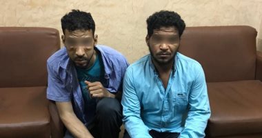 سقوط عاطلين تخصصا فى خطف هواتف المواطنين بمنشأة ناصر
