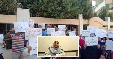 تفاصيل جديدة عن واقعة تبول طالبة على نفسها بمدرسة الشهيد محمود كعيب بشبرا الخيمة.. المعلمون يرفضون التصالح مع أسرتها بعد الاعتداء عليهم.. وكيلة المدرسة: أم أمر التلميذة تعمدت إصابتنا