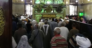 أتينا رحابك يا شيخ العرب.. الآلاف يحتفلون بالليلة الختامية لمولد السيد البدوى