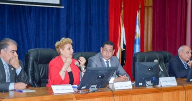 انطلاق ورشة عمل بالإسكندرية للتعرف على كيفية حساب الحد الأدنى للأجور 2019.. صور