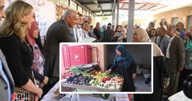 سوق زنين يُخلص بولاق الدكرور من الباعة الجائلين.. إنشاء 116 باكية وتخصيص أغلبهم للمرآة.. ومنطقة ألعاب للأطفال لمساعدتها على العمل.. محافظ الجيزة: السوق يقضى على سوء الاستغلال للشارع ومأمن بالكامل