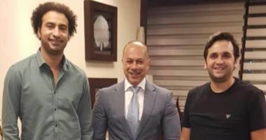 معتز التونى مخرجا لمسلسل مصطفى خاطر وعلى ربيع فى رمضان المقبل