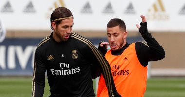 غياب فاران وكورتوا وبيل عن مران ريال مدريد قبل مواجهة مايوركا