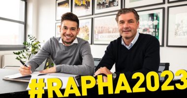 رسمياً.. بوروسيا دورتموند يجدد عقد جيريرو حتى يونيو 2023 
