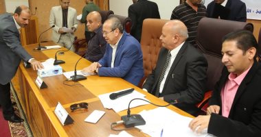 صور.. ورشة توعية بكفر الشيخ حول كيفية حساب الحد الأدنى للأجور 2019