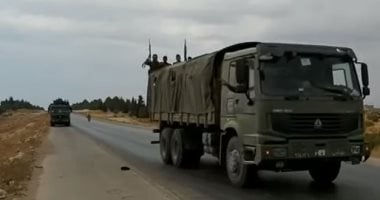 الجيش السورى يفتتح معابر إنسانية جديدة لتسهيل مغادرة المدنيين فى إدلب