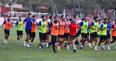 شاهد.. تدريبات خاصة من فايلر  للاعبي الأهلي 