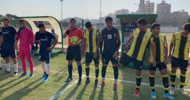 الأهلي يكتسح المصري برباعية والزمالك يهزم بيراميدز في دوري الجمهورية 2001