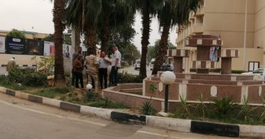 بدء أعمال تجديد رصف طريق كورنيش النيل وتطوير ميدان الإبروتيل بالأقصر.. صور