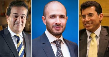 ماراثون "دراجات" بجامعة مصر للعلوم والتكنولوجيا للتأكيد على دور العلم فى بناء العقل والجسم السليم