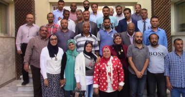 صور.. مركز سقارة ينهى الدورة التدريبية لـ 175 من العاملين فى المحليات