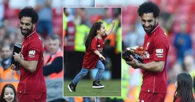 نجومية مكة تهزم نجومية محمد صلاح.. فيديو وصور
