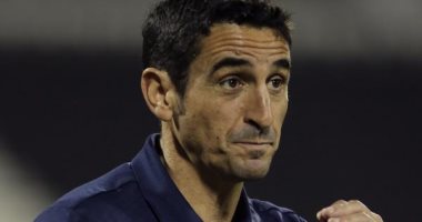 الإسباني مانويل خيمينيز مديراً فنياً للوحدة الإماراتى