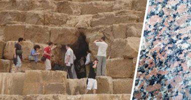 صور.. الجرانيت المصرى يزين قصور العالم بـ100 دولة.. الصين وماليزيا والسعودية وبريطانيا أبرز المستوردين.. وجندولا وريال وفيردى الأخضر أهم أنواعه.. والأحمر الأسوانى بنيت به الأهرامات.. وأسعاره تبدأ من 150 جنيها