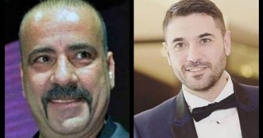 أحمد عز يبدأ بروفات " علاء الدين " مع اللمبى بعد اطمئنانه على الممر