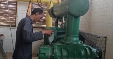 "مياه القناة": إنهاء تشغيل محطة التل الكبير بالجهود الذاتية