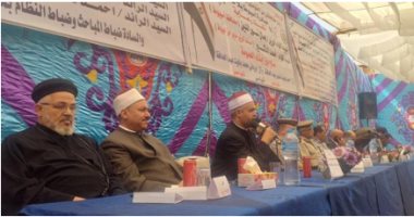 الشرطة تنهى خصومة ثأرية بين عائلتين فى أسيوط